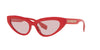 Burberry Debbie BE4373U Red/Pink #colour_red-pink