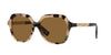 Burberry Joni BE4389 Spotted Horn/Bronze #colour_spotted-horn-bronze