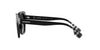 Burberry Meryl BE4393 Black/White Black/Grey Gradient #colour_black-white-black-grey-gradient