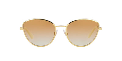 Dolce&Gabbana DG2280 Gold/Clear Gradient Ochre #colour_gold-clear-gradient-ochre