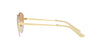 Dolce&Gabbana DG2280 Gold/Clear Gradient Ochre #colour_gold-clear-gradient-ochre