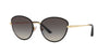 Dolce&Gabbana DG2280 Gold-Matte Black/Grey Gradient #colour_gold-matte-black-grey-gradient