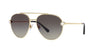 Dolce&Gabbana DG2283B Gold/Grey Gradient #colour_gold-grey-gradient
