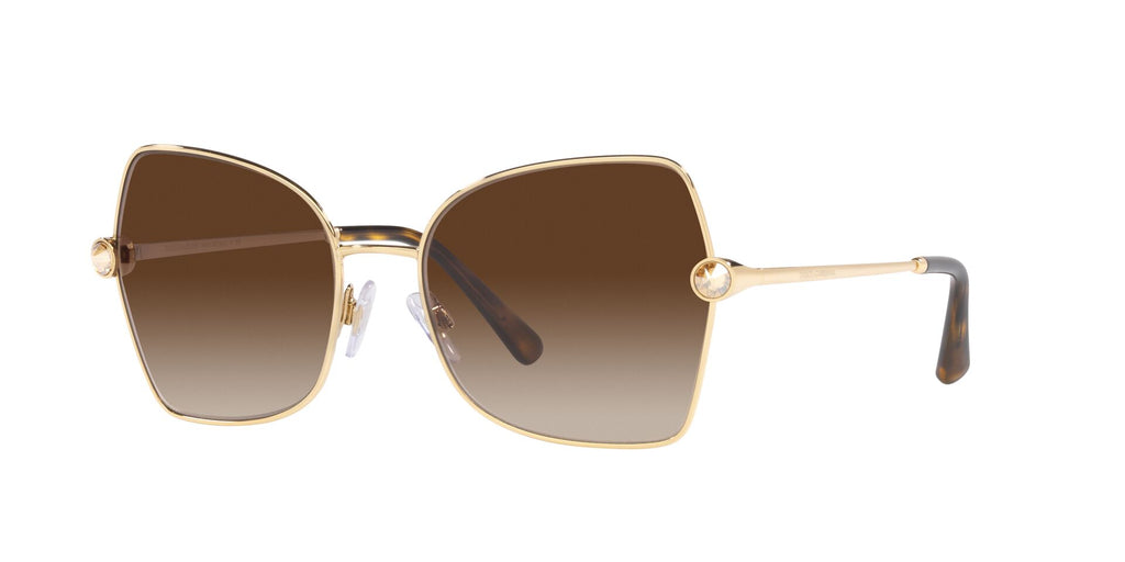 Dolce&Gabbana DG2284B Gold/Gradient Brown #colour_gold-gradient-brown