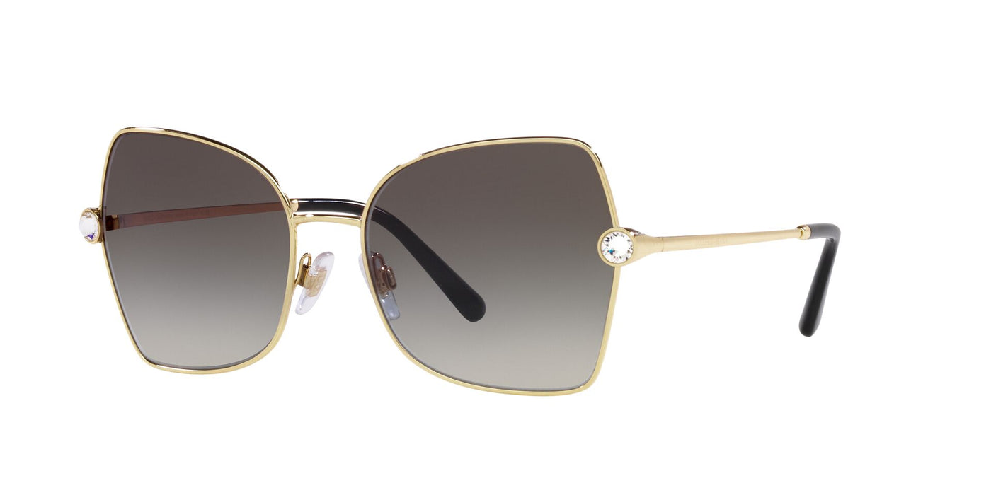 Dolce&Gabbana DG2284B Gold/Grey Gradient #colour_gold-grey-gradient