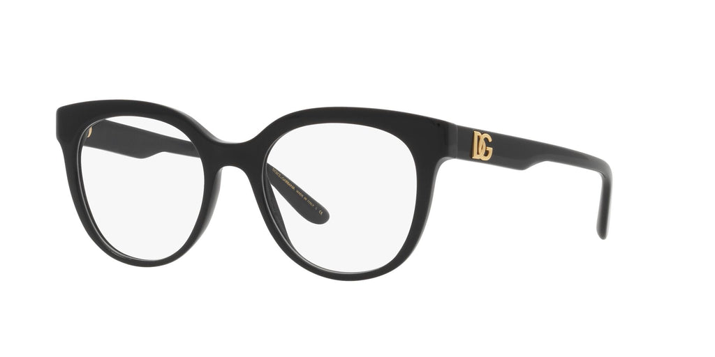 Dolce&Gabbana DG3353 Black #colour_black