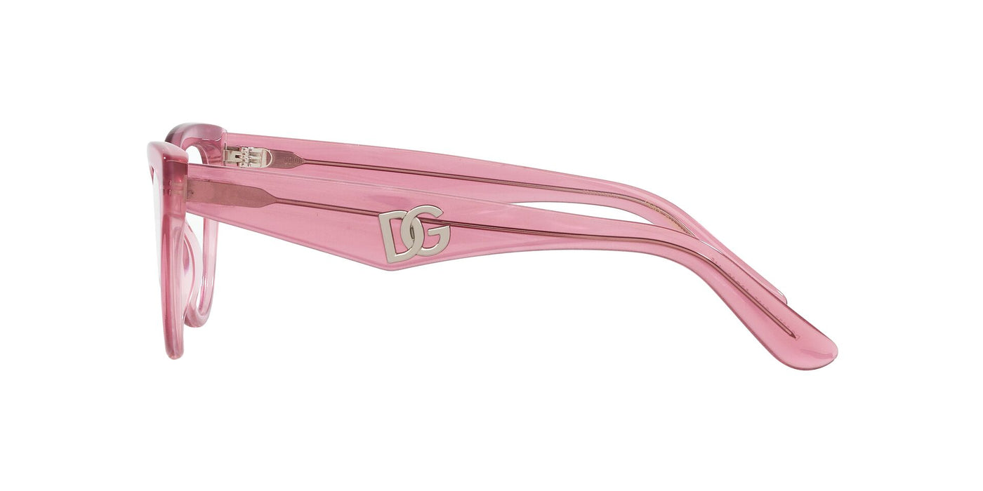 Dolce&Gabbana DG3372 Fleur Pink #colour_fleur-pink
