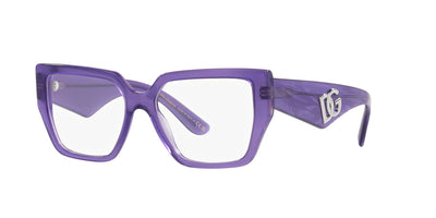 Dolce&Gabbana DG3373 Fleur Purple #colour_fleur-purple