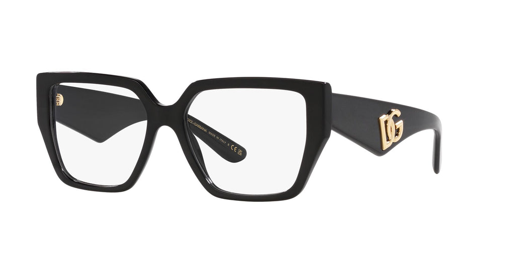 Dolce&Gabbana DG3373 Black #colour_black