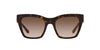 Dolce&Gabbana DG4384 Havana On White Barrow/Brown Gradient #colour_havana-on-white-barrow-brown-gradient