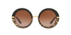 Dolce&Gabbana DG4393 Black/Leo/Brown Gradient #colour_black-leo-brown-gradient