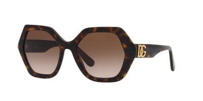 Dolce&Gabbana DG4406 Havana/Gradient Brown #colour_havana-gradient-brown