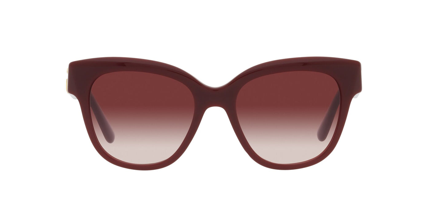 Dolce&Gabbana DG4407 Bordeaux/Dark Brandy Gradient #colour_bordeaux-dark-brandy-gradient