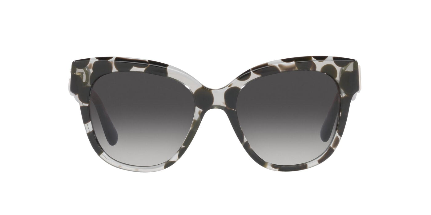 Dolce&Gabbana DG4407 Black Bubble/Grey Gradient #colour_black-bubble-grey-gradient