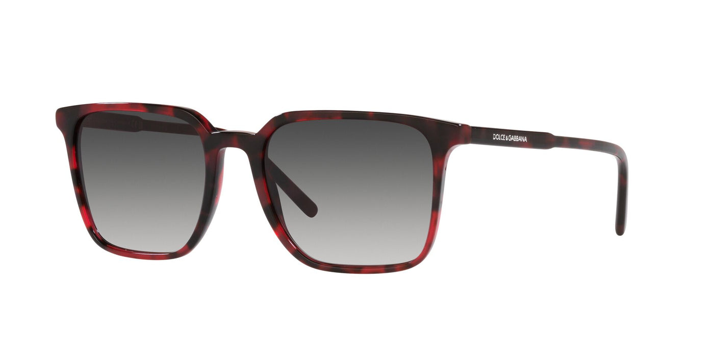 Dolce&Gabbana DG4424 Red Havana/Grey Gradient #colour_red-havana-grey-gradient