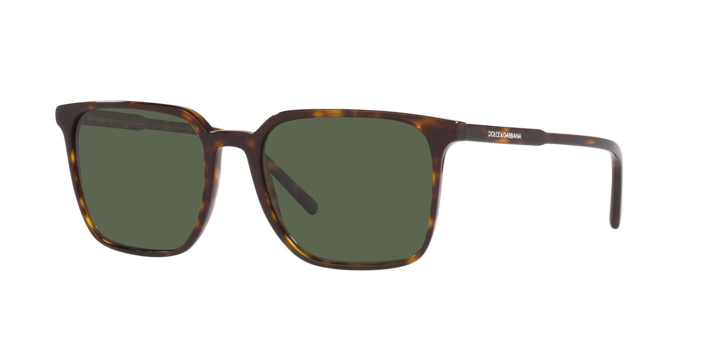 Dolce&Gabbana DG4424 Havana/Dark Green Polarised #colour_havana-dark-green-polarised