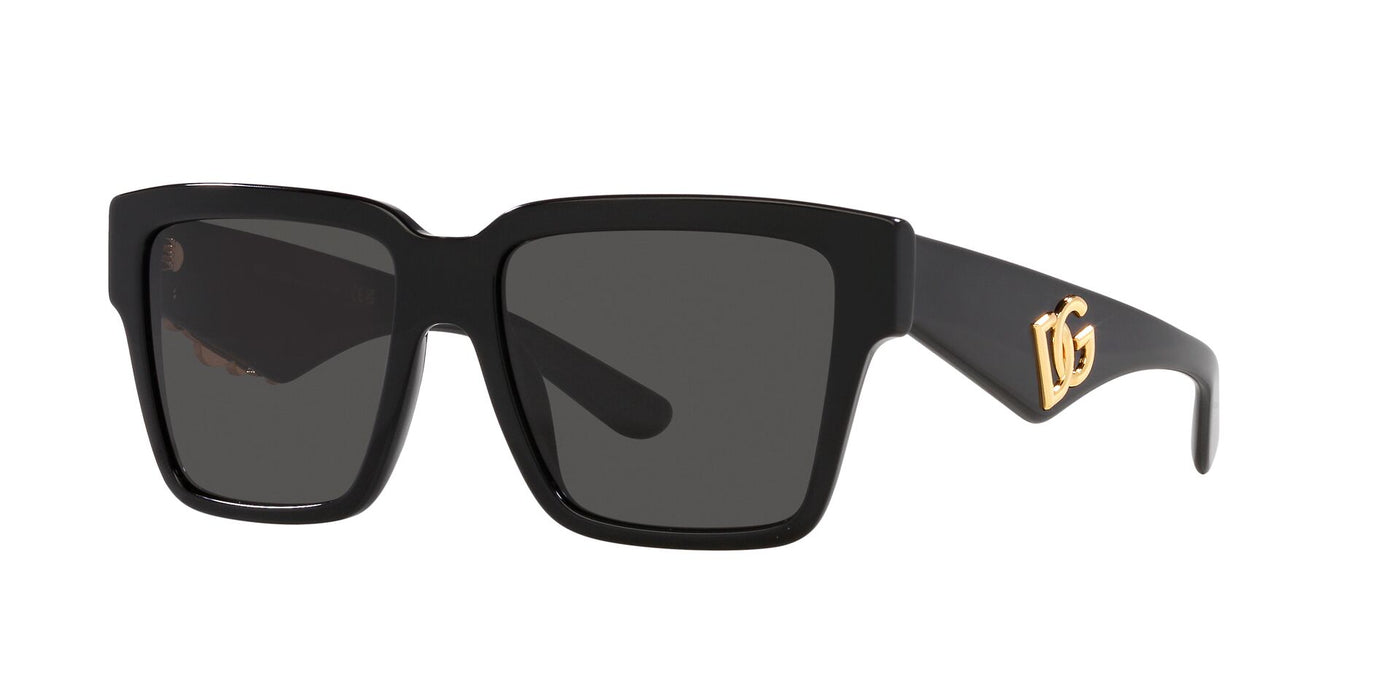 Dolce&Gabbana DG4436 Black/Dark Grey #colour_black-dark-grey