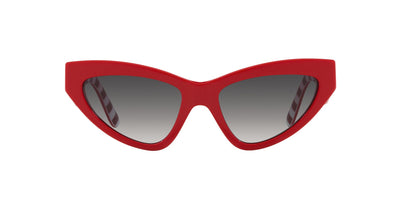 Dolce&Gabbana DG4439 Red/Grey Gradient #colour_red-grey-gradient