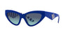 Dolce&Gabbana DG4439 Blue/Azure Dark Blue Gradient #colour_blue-azure-dark-blue-gradient