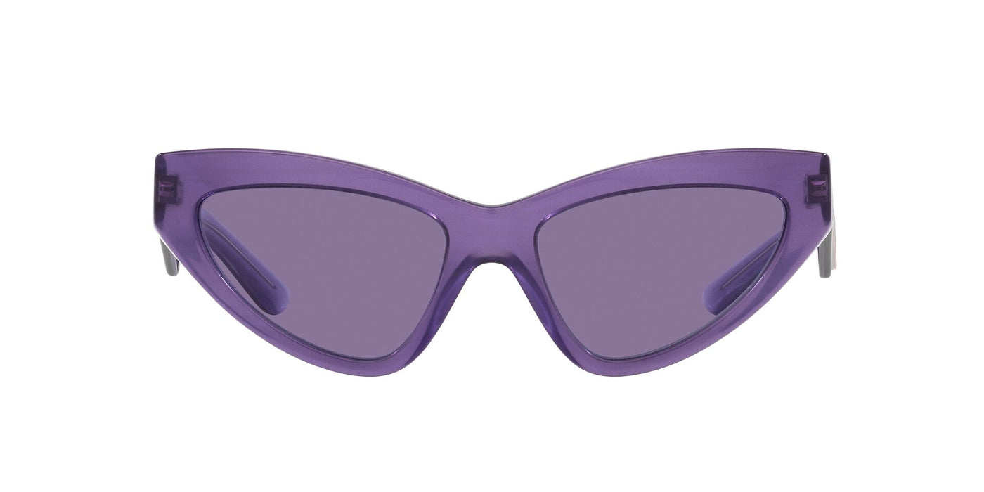 Dolce&Gabbana DG4439 Fleur Purple/Violet #colour_fleur-purple-violet