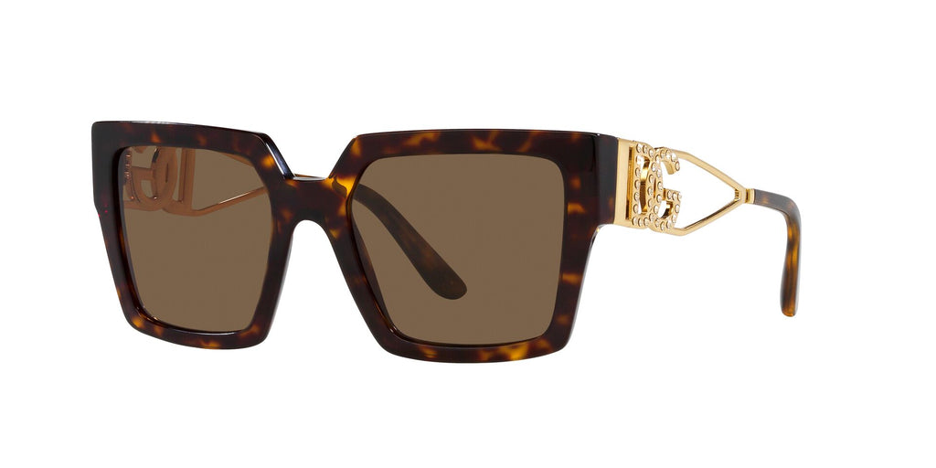 Dolce&Gabbana DG4446B Havana/Dark Brown #colour_havana-dark-brown