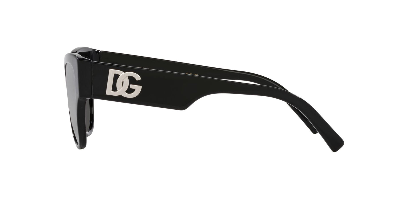 Dolce&Gabbana DG4449 Black/Dark Grey #colour_black-dark-grey