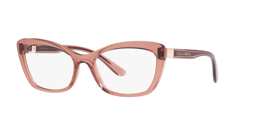 Dolce&Gabbana DG5082 Transparent Pink #colour_transparent-pink