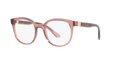 Dolce&Gabbana DG5083 Transparent Pink #colour_transparent-pink