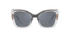 Dolce&Gabbana DG6170 Transparent-Grey Glitter/Dark Grey Glitter #colour_transparent-grey-glitter-dark-grey-glitter