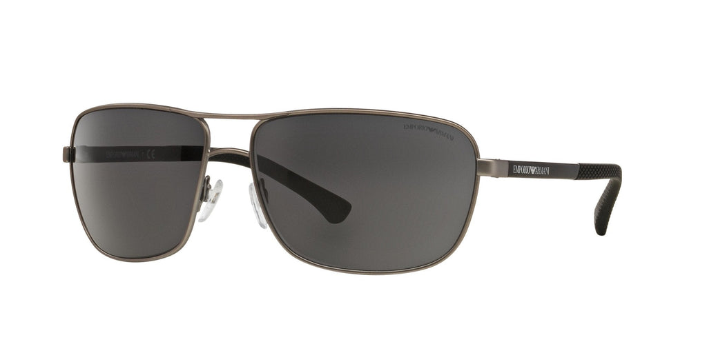 Emporio Armani EA2033 Gunmetal/Grey #colour_gunmetal-grey