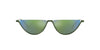 Emporio Armani EA2143 Shiny Green/Green Green Mirror #colour_shiny-green-green-green-mirror