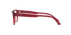 Emporio Armani EA3192 Shiny Transparent Red #colour_shiny-transparent-red