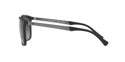 Emporio Armani EA4150 Matte Black/Polarised Gradient Grey #colour_matte-black-polarised-gradient-grey