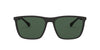 Emporio Armani EA4150 Rubber Black/Green #colour_rubber-black-green