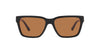 Emporio Armani EA4177 Shiny Black/Brown #colour_shiny-black-brown