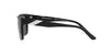 Emporio Armani EA4177 Matte Black/Dark Grey #colour_matte-black-dark-grey