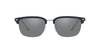 Emporio Armani EA4180 Matte Blue-Silver/Grey Mirror Silver #colour_matte-blue-silver-grey-mirror-silver
