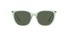 Emporio Armani EA4181 Shiny Transparent Green/Dark Green #colour_shiny-transparent-green-dark-green