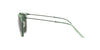 Emporio Armani EA4181 Shiny Transparent Green/Dark Green #colour_shiny-transparent-green-dark-green