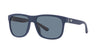 Emporio Armani EA4182U Matte Blue/Polarised Dark Blue #colour_matte-blue-polarised-dark-blue