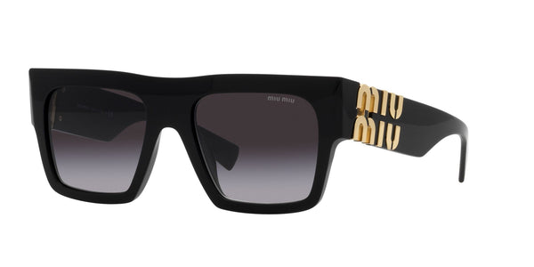 Miu Miu SMU10W Square Sunglasses | Maverick & Wolf