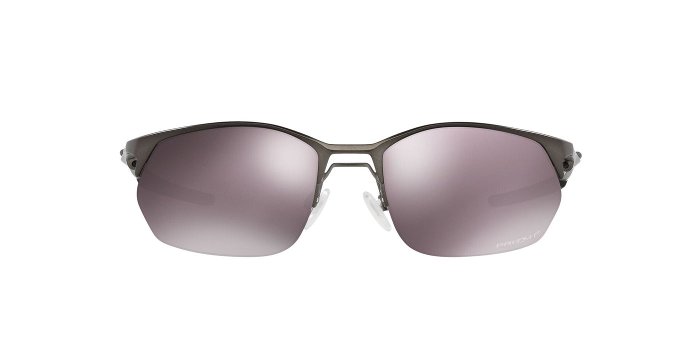 Oakley Wire Tap 2.0 OO4145 Pewter/Prizm Daily Polarised #colour_pewter-prizm-daily-polarised