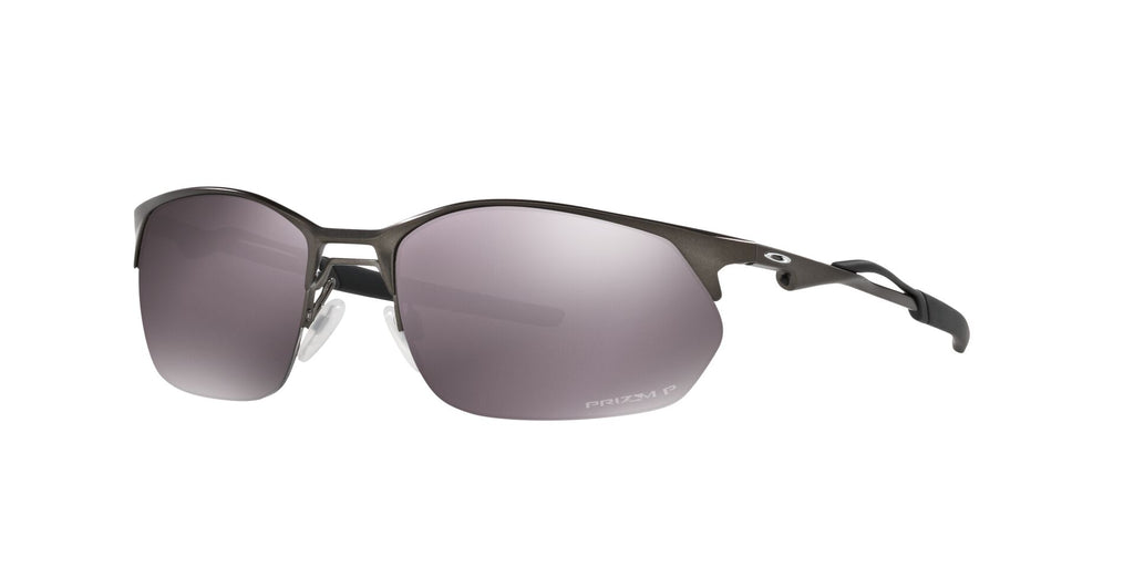 Oakley Wire Tap 2.0 OO4145 Pewter/Prizm Daily Polarised #colour_pewter-prizm-daily-polarised
