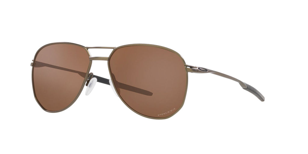 Oakley Contrail Ti OO6050 Pewter/Prizm Tungsten #colour_pewter-prizm-tungsten