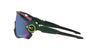 Oakley Jawbreaker OO9290 Matte Hunter Green/Prizm Road Jade #colour_matte-hunter-green-prizm-road-jade