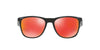 Oakley Trillbe X OO9340 Black-Red #colour_black-red