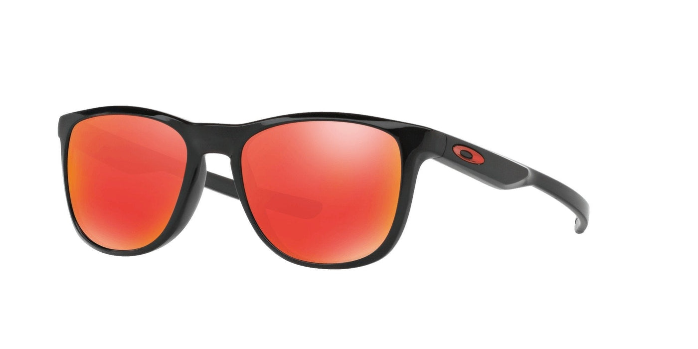 Oakley Trillbe X OO9340 Black-Red #colour_black-red