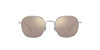 Oliver Peoples Ades OV1307ST Silver/Chrome Taupe Photo #colour_silver-chrome-taupe-photo