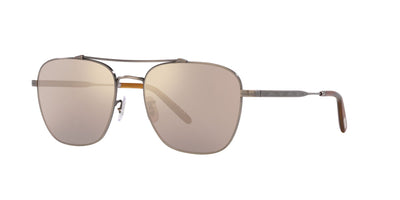 Oliver Peoples Marsan OV1322ST Antique Pewter/Chrome Taupe Photochromic #colour_antique-pewter-chrome-taupe-photochromic