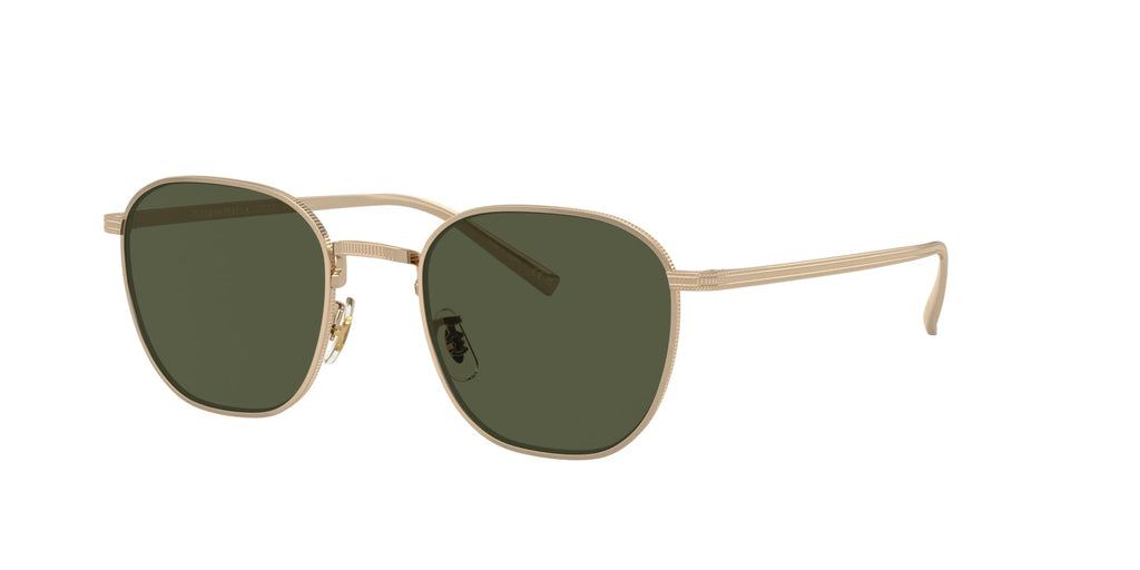 Oliver Peoples Rynn OV1329ST Gold/Grey #colour_gold-grey